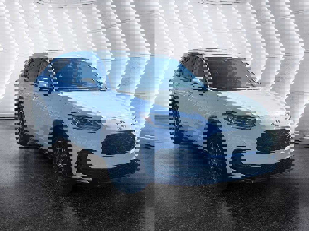 Used 2025 Honda HR-V EX-L image 1