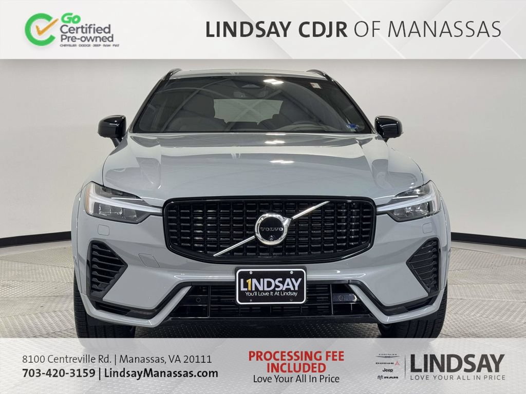 Used 2024 Volvo XC60 T8 Ultimate w/ Protection Package Premier AWD/4WD image 3