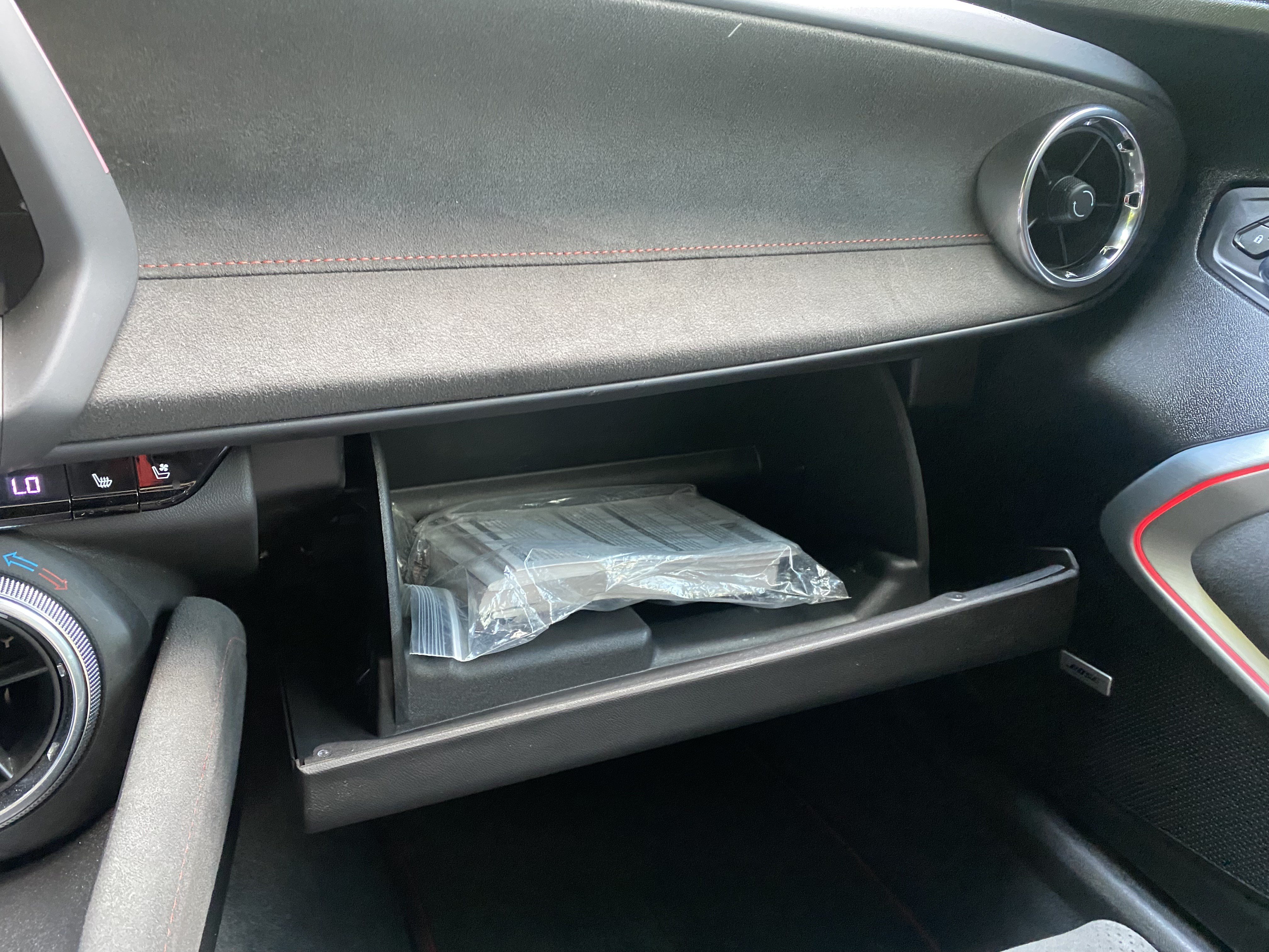 Used 2020 Chevrolet Camaro ZL1 RWD image 30