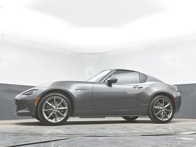 Used 2017 MAZDA MX-5 Miata RF Grand Touring RWD image 39