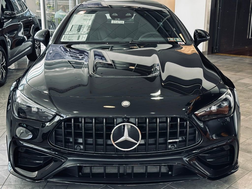 New 2026 Mercedes-Benz CLE 53 AMG 4MATIC Coupe image 18