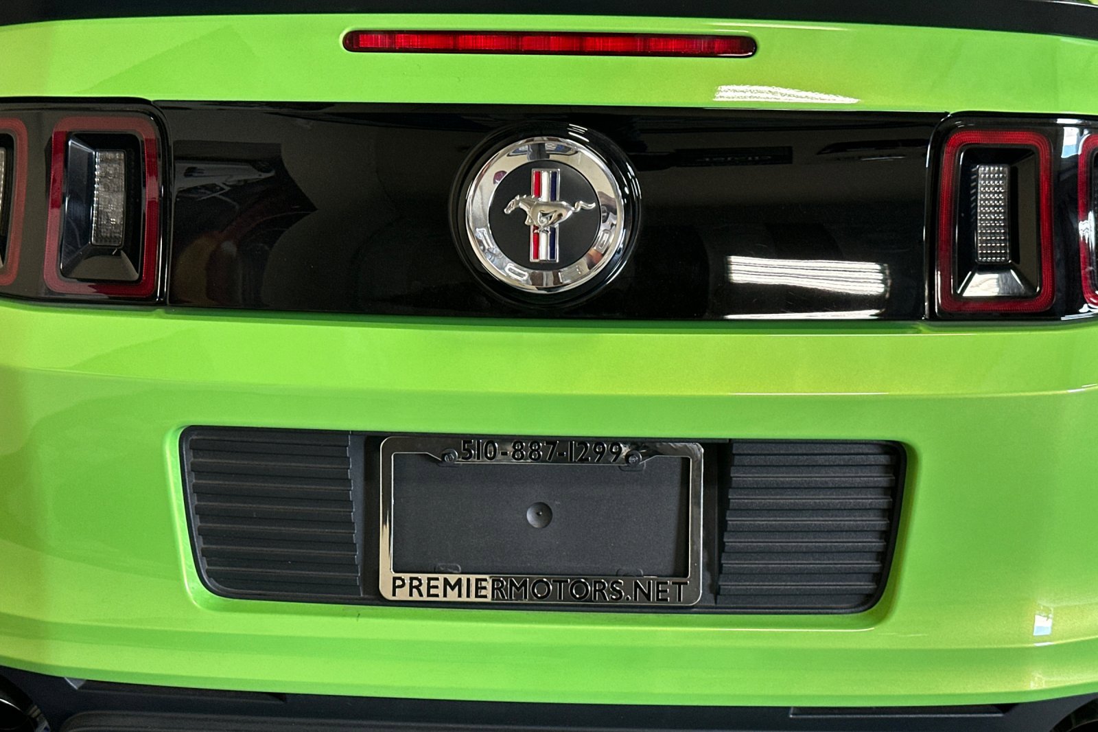 Used 2013 Ford Mustang Boss 302 image 43