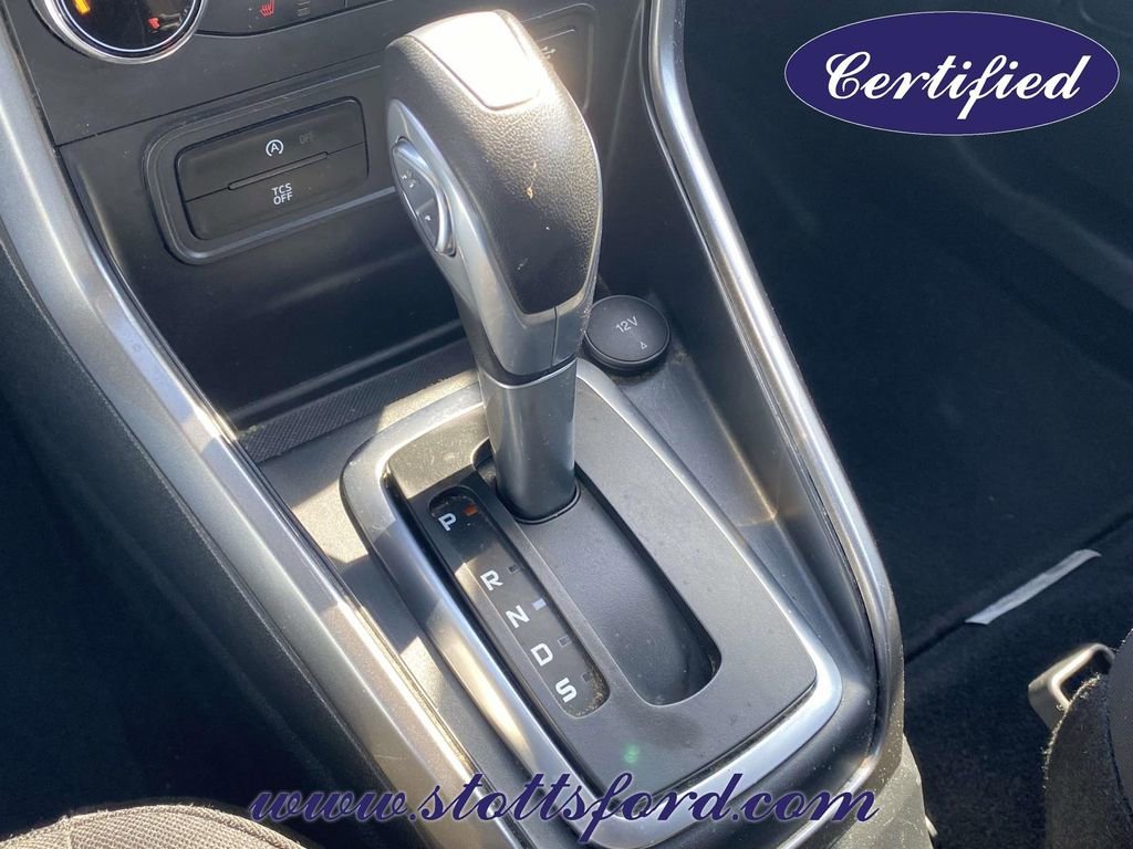 Certified 2019 Ford EcoSport SE w/ SE Convenience Package image 30