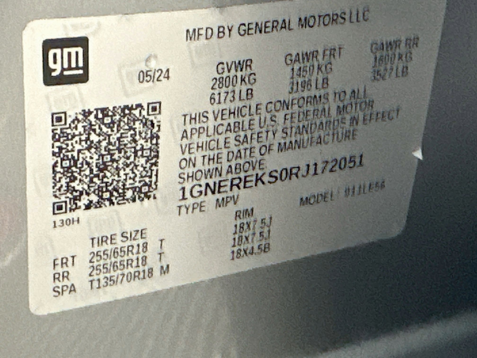 Used 2024 Chevrolet Traverse LS FWD image 12
