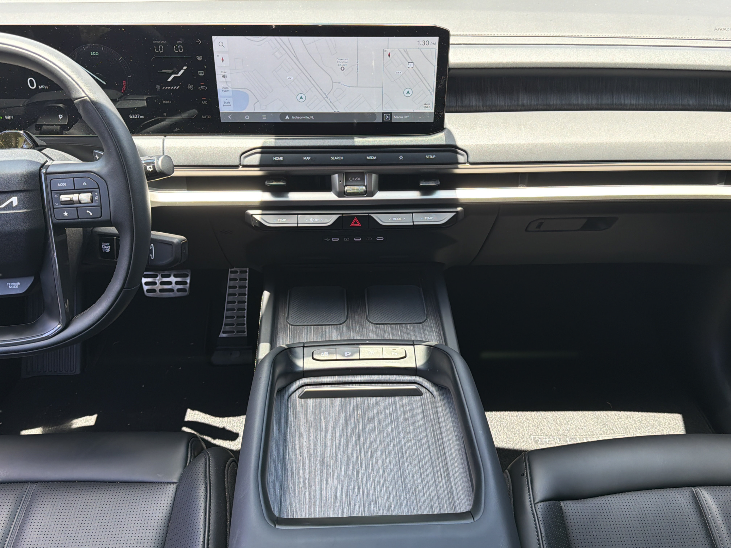 Used 2027 Kia Telluride SX Prestige AWD/4WD image 11