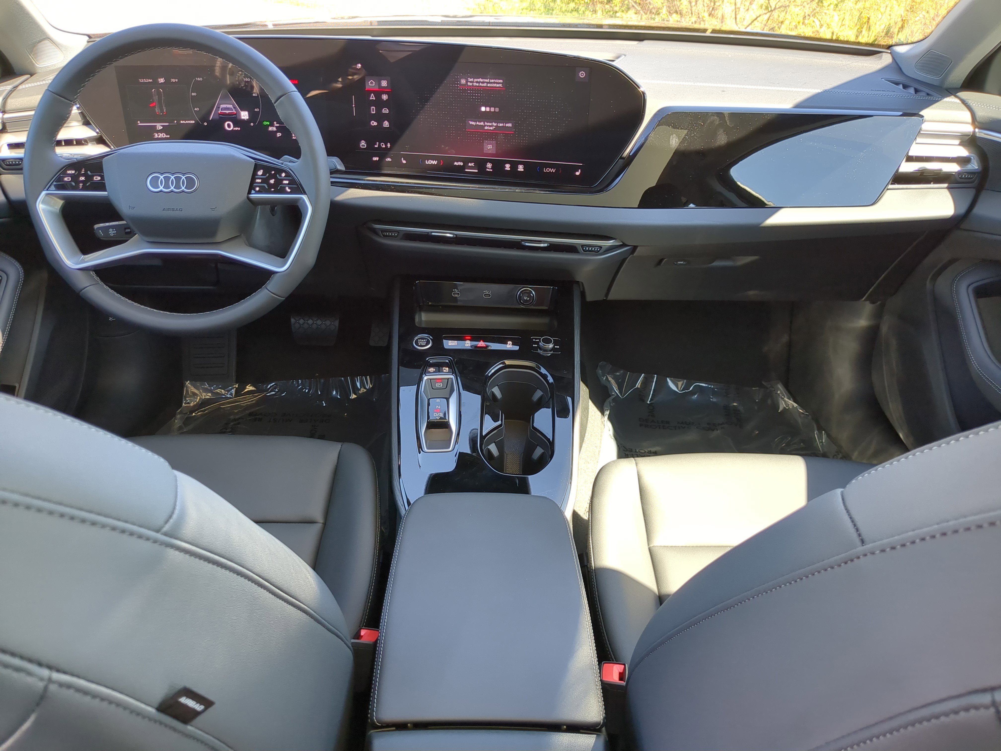 New 2025 Audi A5 2.0T Premium image 12