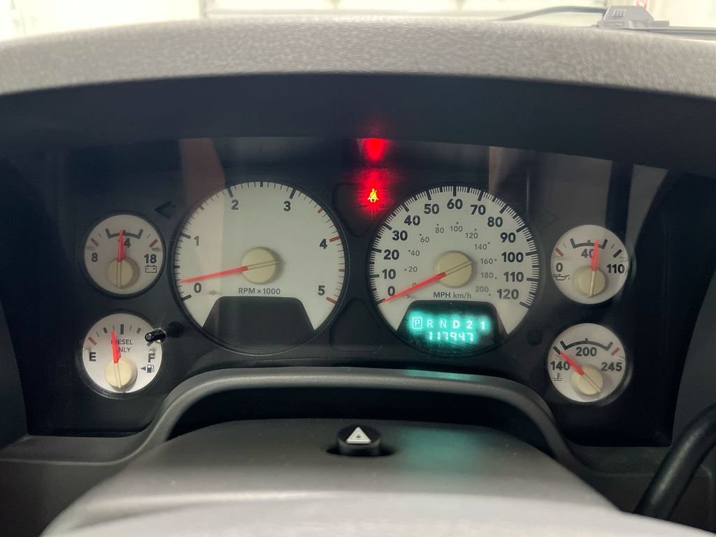 Used 2006 Dodge Ram 2500 Truck SLT RWD image 12