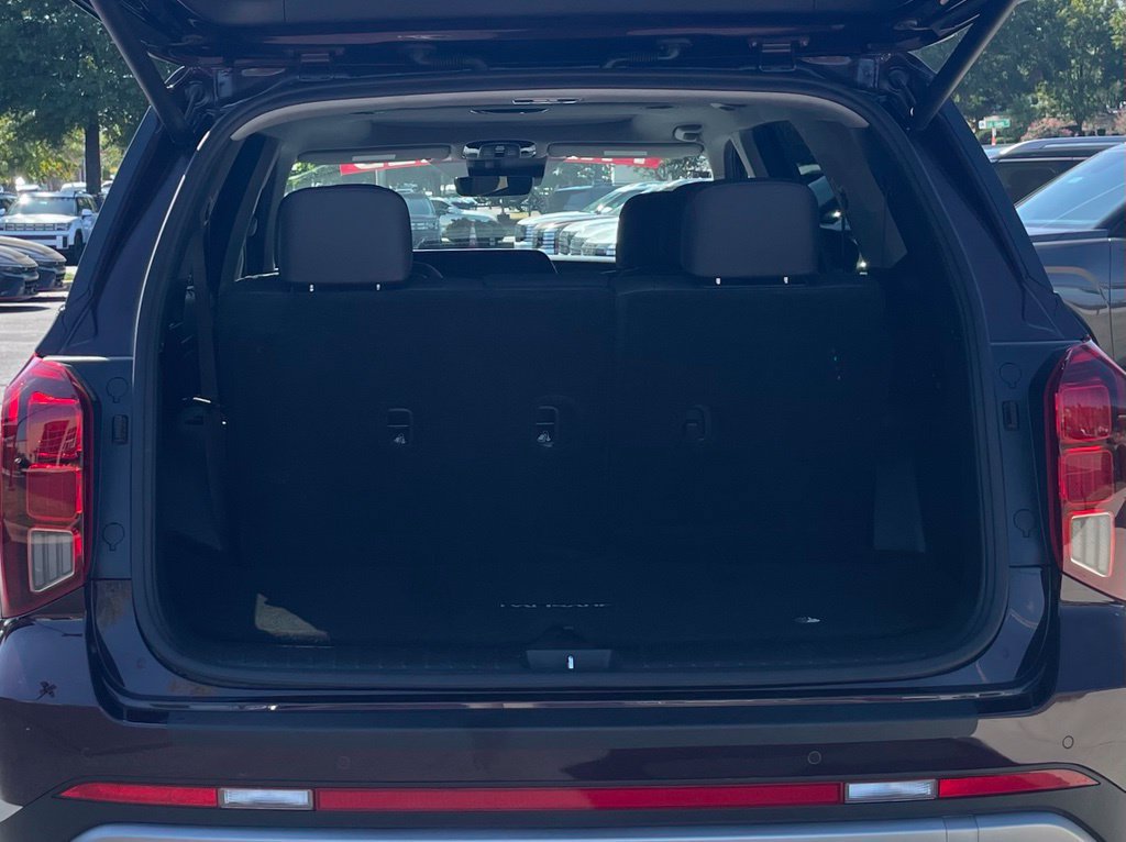 Certified 2024 Hyundai Palisade Limited FWD image 8