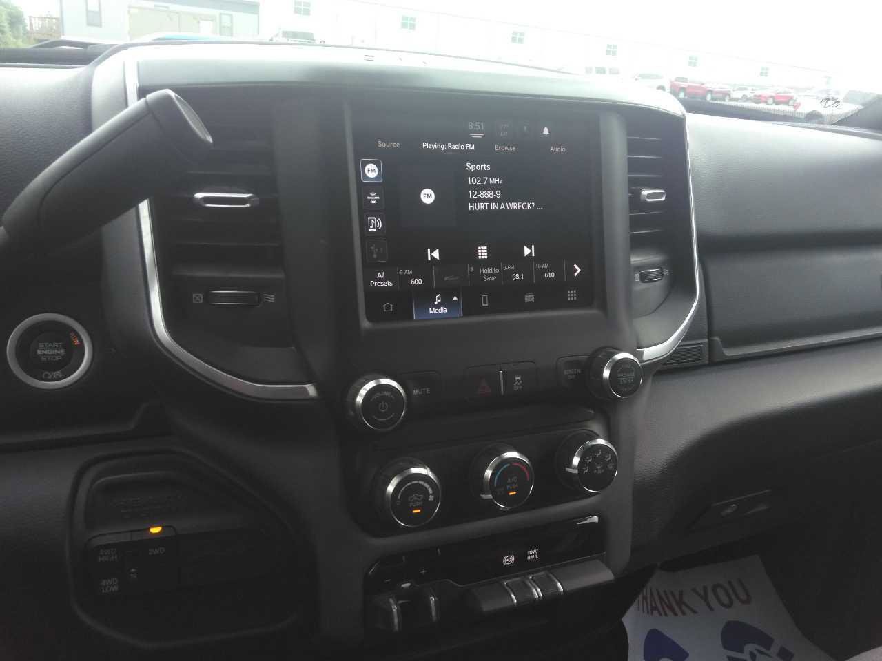 Used 2024 RAM 2500 Big Horn AWD/4WD image 7