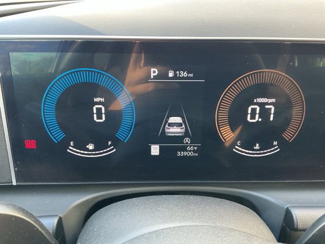 Certified 2026 Hyundai Tucson SEL Plus AWD/4WD image 23