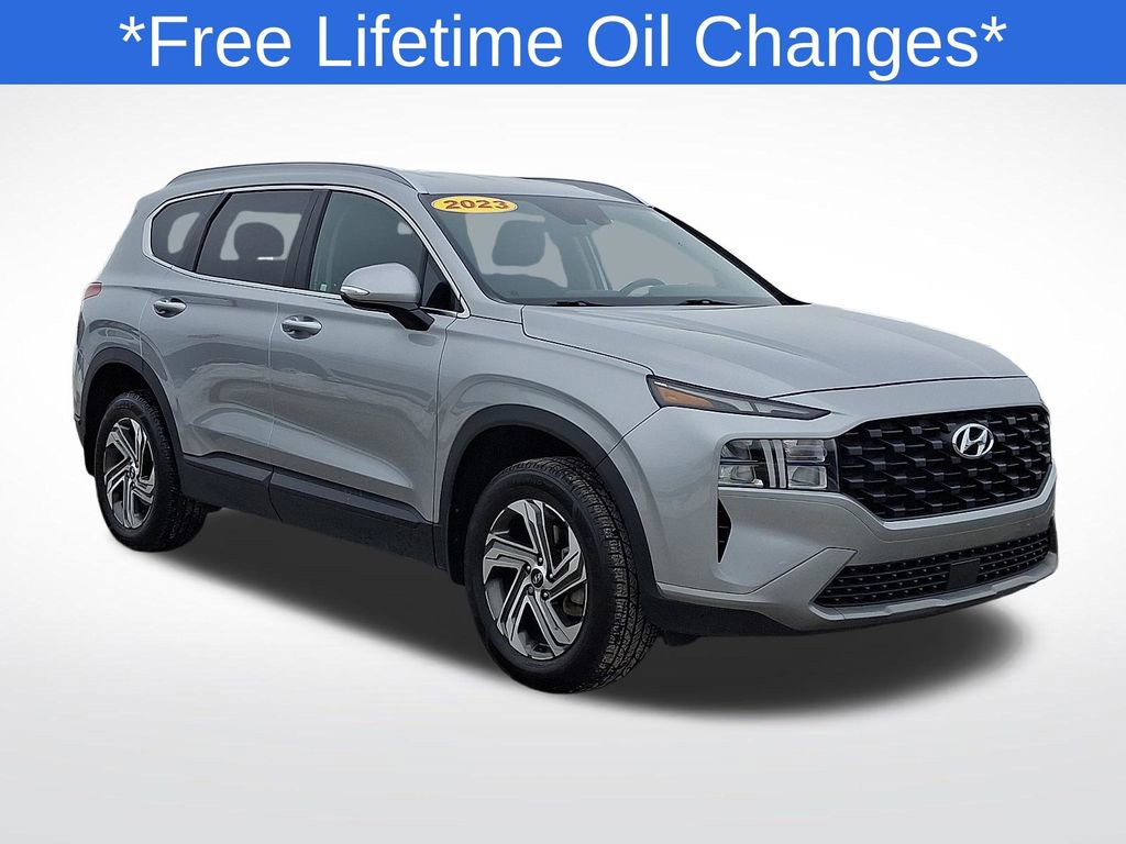 Used 2023 Hyundai Santa Fe SEL AWD/4WD image 1