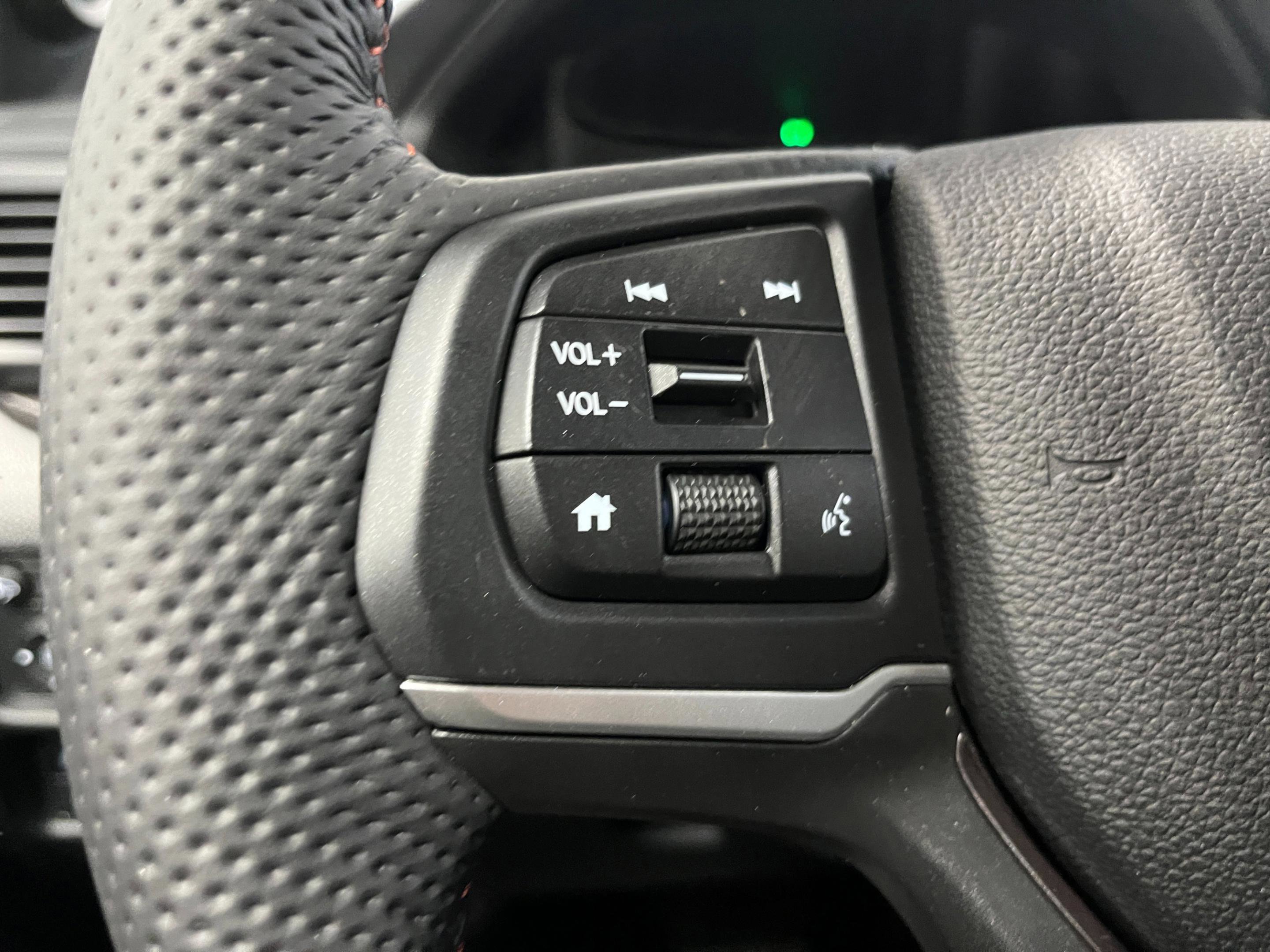 New 2025 Honda Ridgeline TrailSport+ image 16