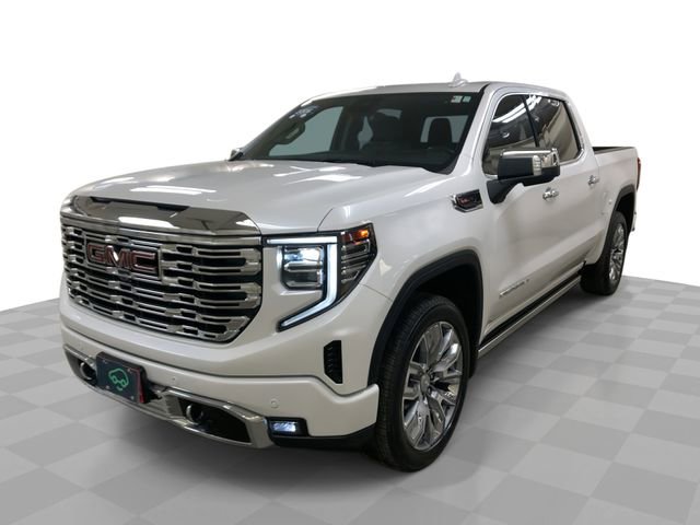 Certified 2025 GMC Sierra 1500 Denali image 1