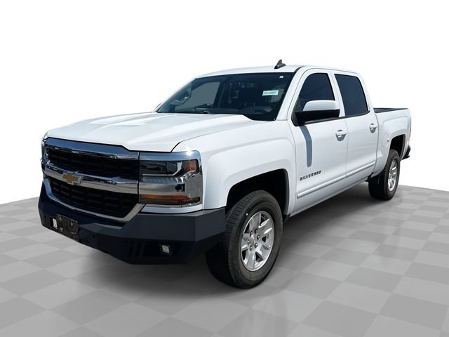 Used 2018 Chevrolet Silverado 1500 LT w/ All Star Edition