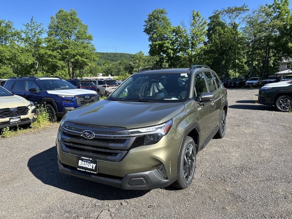 New 2026 Subaru Forester Limited AWD/4WD image 4