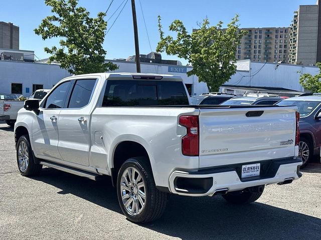 Used 2019 Chevrolet Silverado 1500 High Country w/ High Country Premium Package AWD/4WD image 4