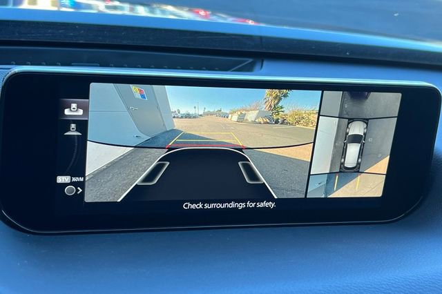 New 2026 MAZDA CX-50 2.5 Turbo w/ Accent Package image 22