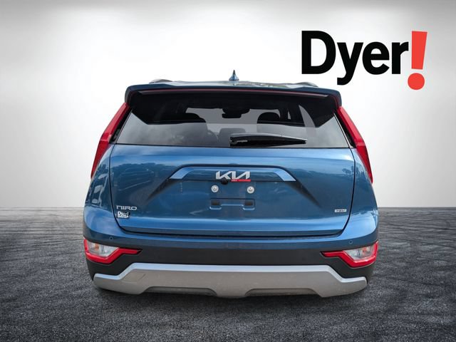 New 2026 Kia Niro EX FWD image 5