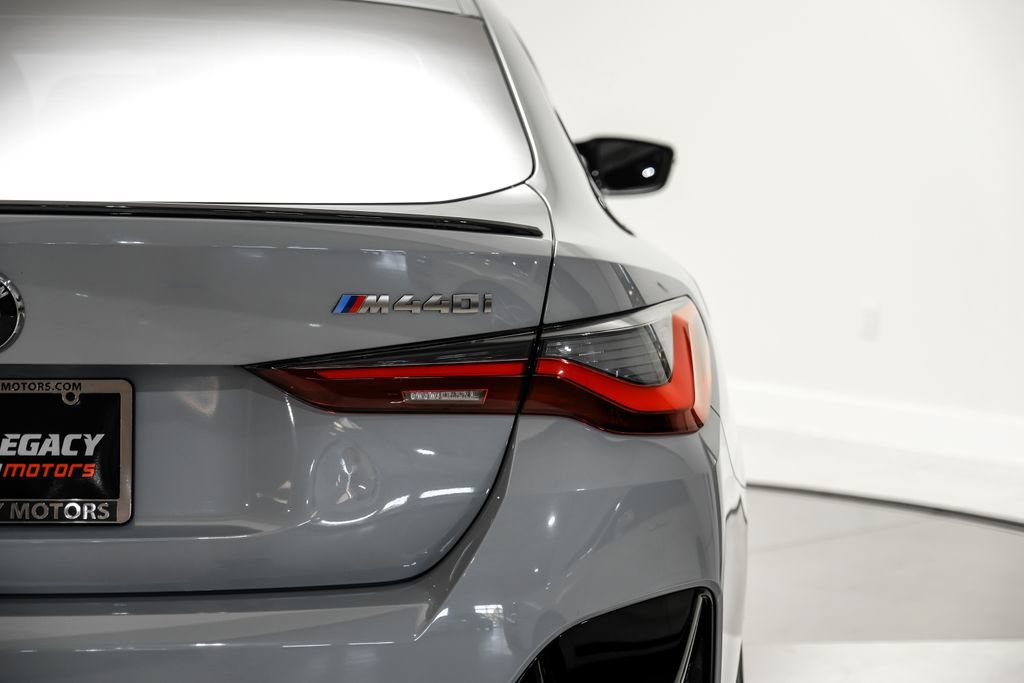 Used 2024 BMW M440i Gran Coupe w/ Premium Package RWD image 57