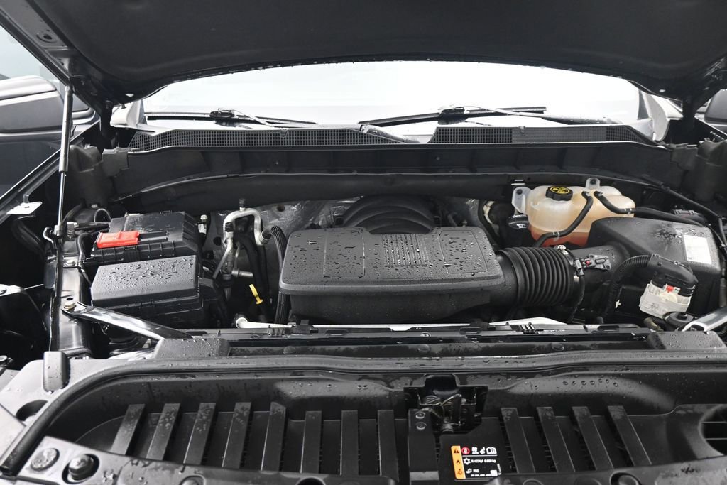 Used 2021 Chevrolet Silverado 1500 LT Trail Boss AWD/4WD image 19