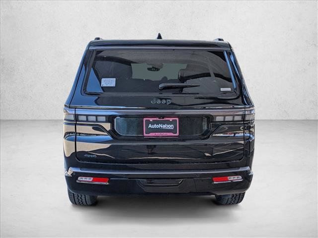 New 2026 Jeep Grand Wagoneer 4WD image 7