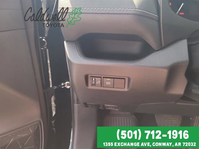 Certified 2025 Toyota RAV4 XLE image 17