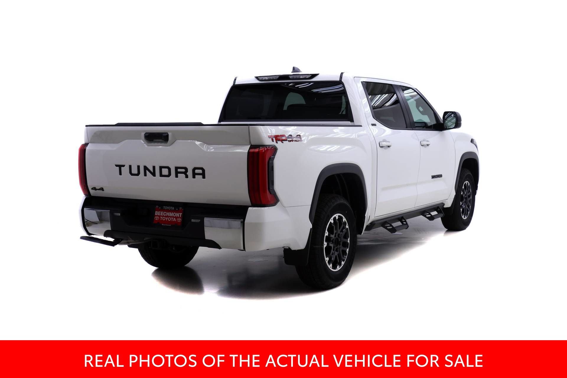 New 2026 Toyota Tundra SR5 AWD/4WD image 2