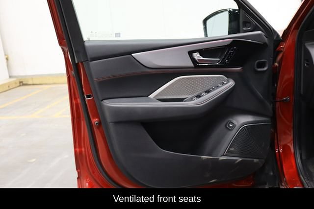 Used 2022 Acura MDX A-Spec AWD/4WD image 19