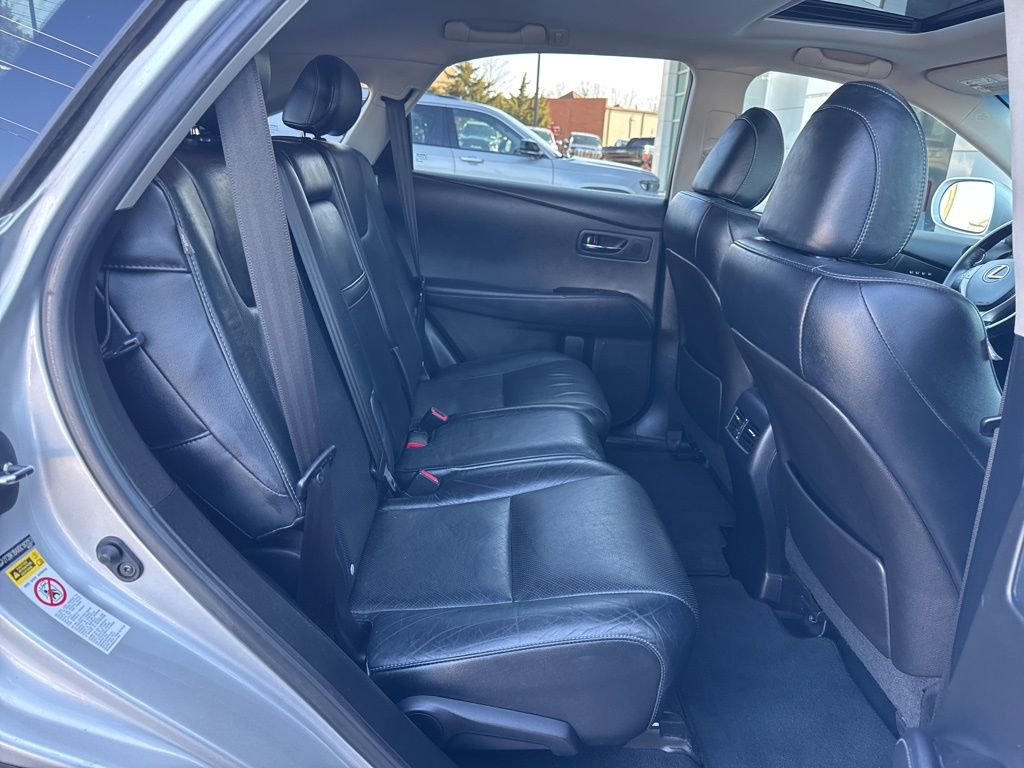 Used 2013 Lexus RX 350 AWD image 22