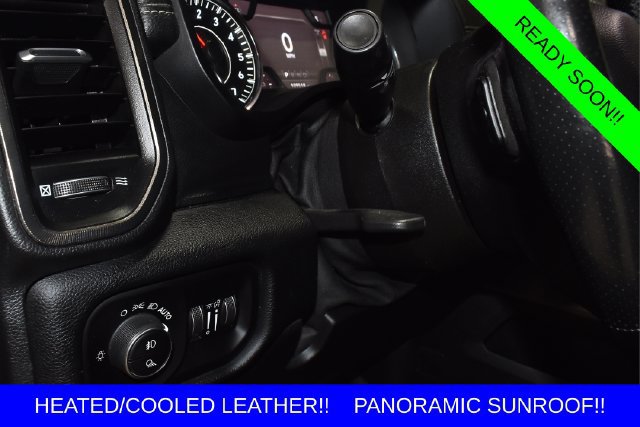 Used 2021 RAM 1500 Sport w/ Leather & Sound Group AWD/4WD image 18