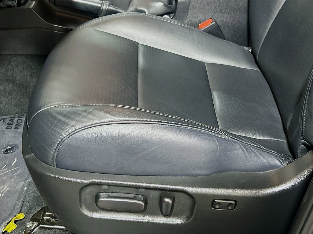 Used 2023 Toyota Tacoma Limited w/ Nightshade Package RWD image 17