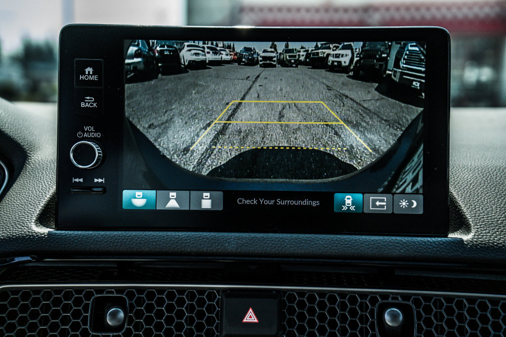 Used 2023 Honda Civic Sport Touring image 30