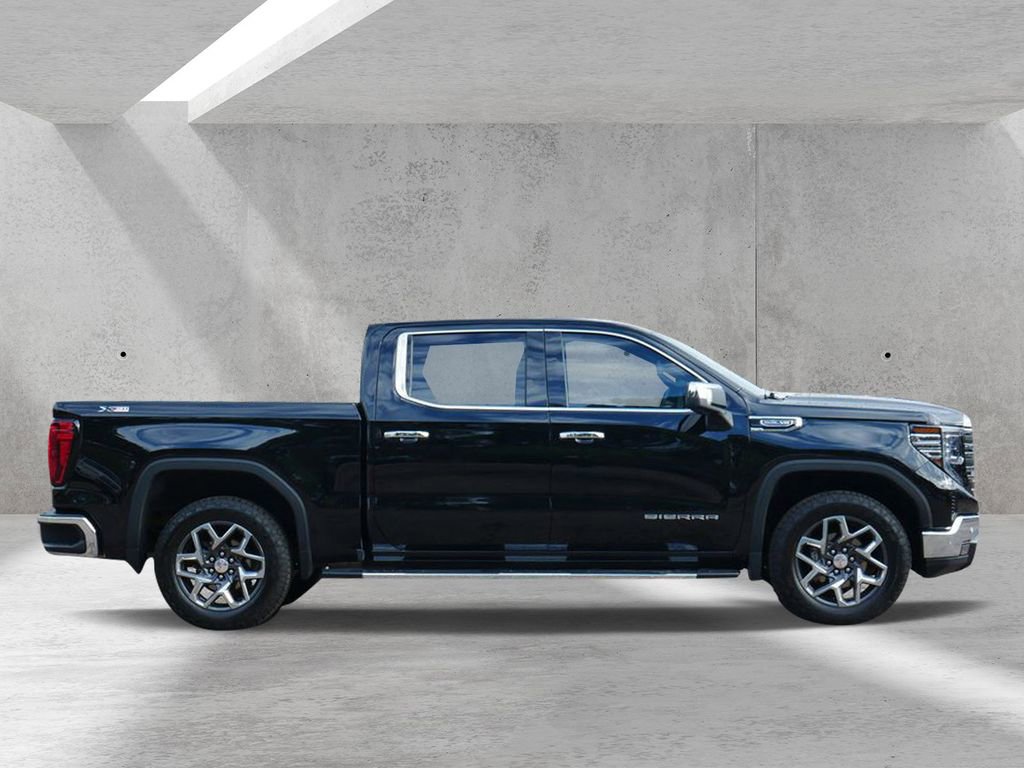 Used 2024 GMC Sierra 1500 SLT w/ SLT Premium Plus Package AWD/4WD image 2