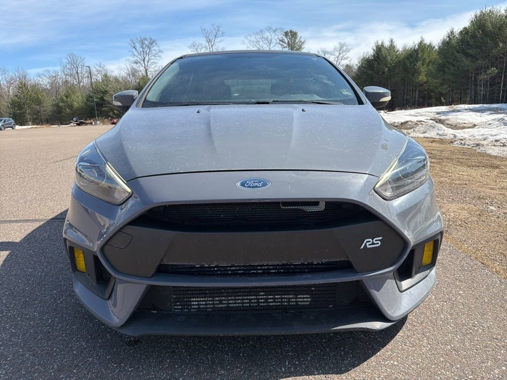 Used 2017 Ford Focus RS video 2