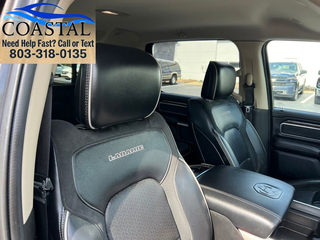 Used 2019 RAM 1500 Laramie AWD/4WD image 27
