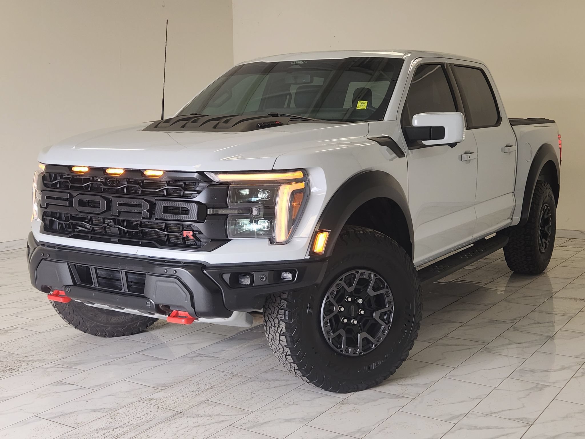 Used 2025 Ford F150 Raptor w/ Equipment Group 803A Raptor R AWD/4WD image 1