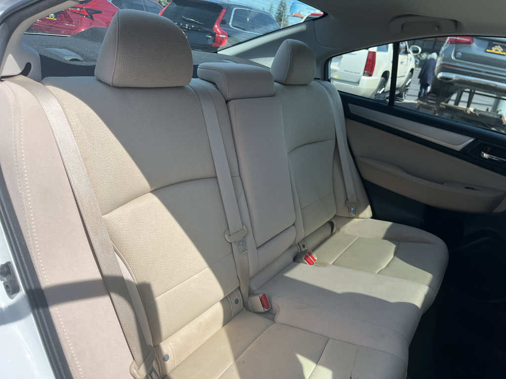 Used 2015 Subaru Legacy 2.5i Premium w/ Moonroof Package AWD/4WD image 17