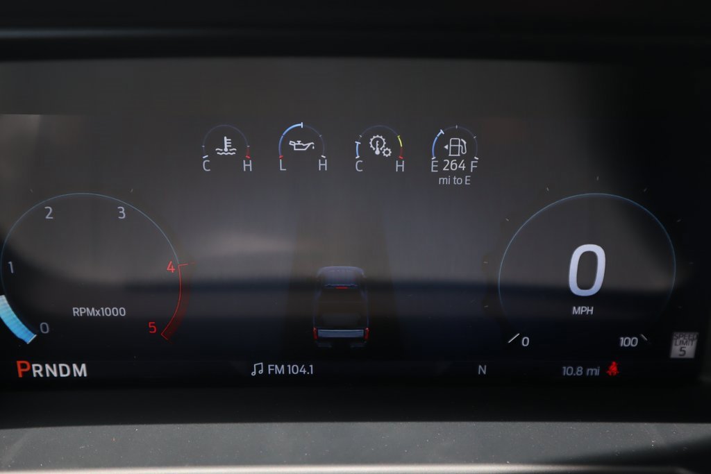 New 2025 Ford F350 Lariat w/ Lariat Ultimate Package image 4