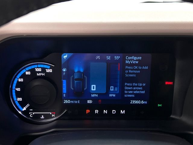 Used 2023 Ford Bronco Wildtrak AWD/4WD image 23