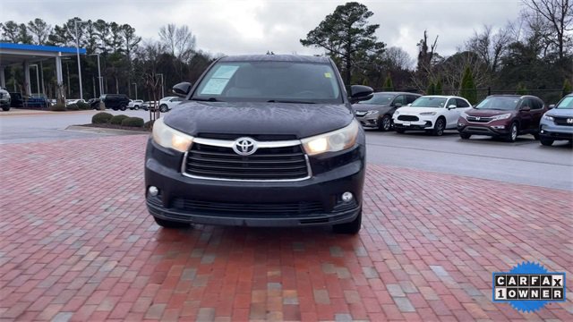 Used 2015 Toyota Highlander Plus image 4