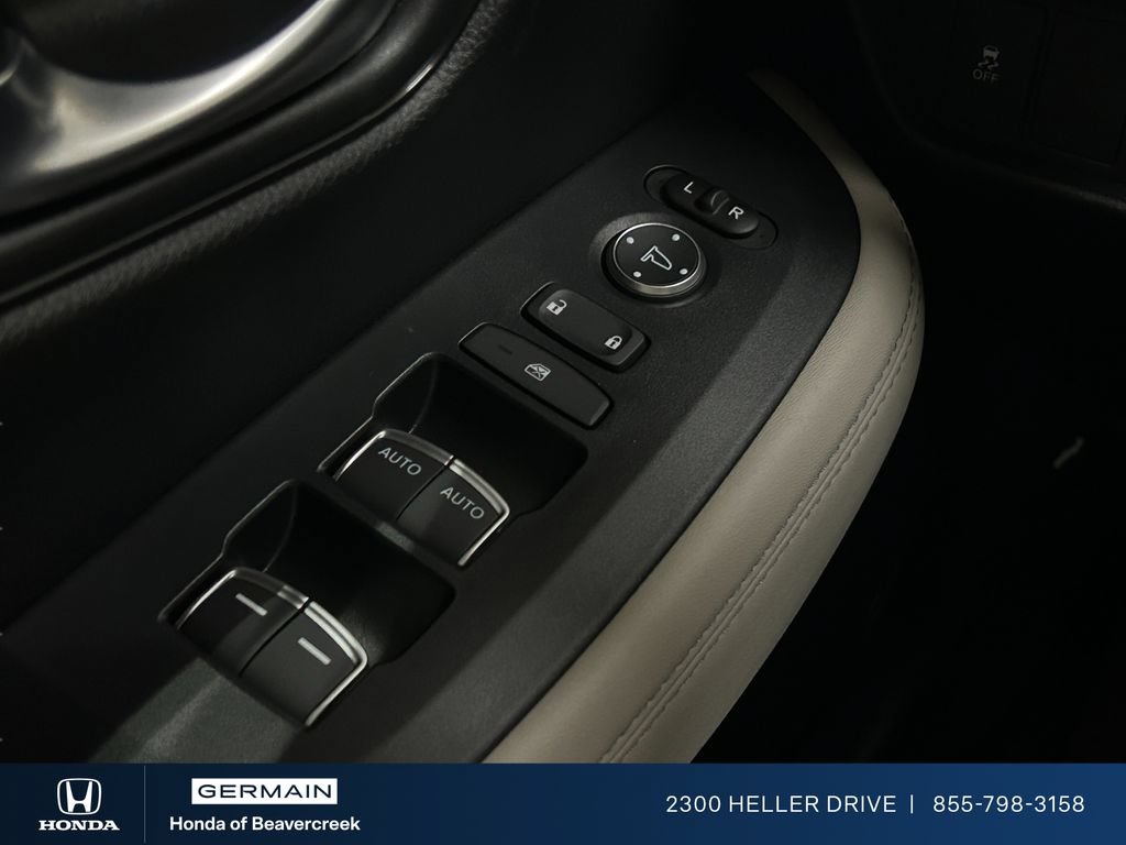 New 2027 Honda HR-V EX-L image 13