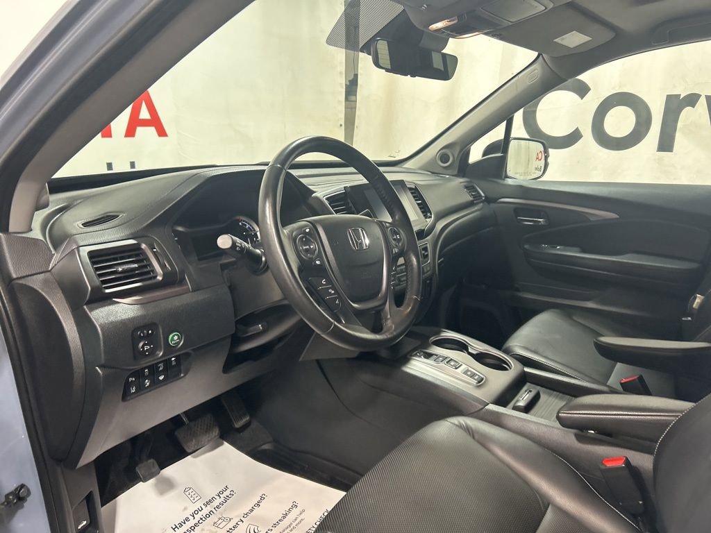 Used 2023 Honda Ridgeline RTL-E image 20