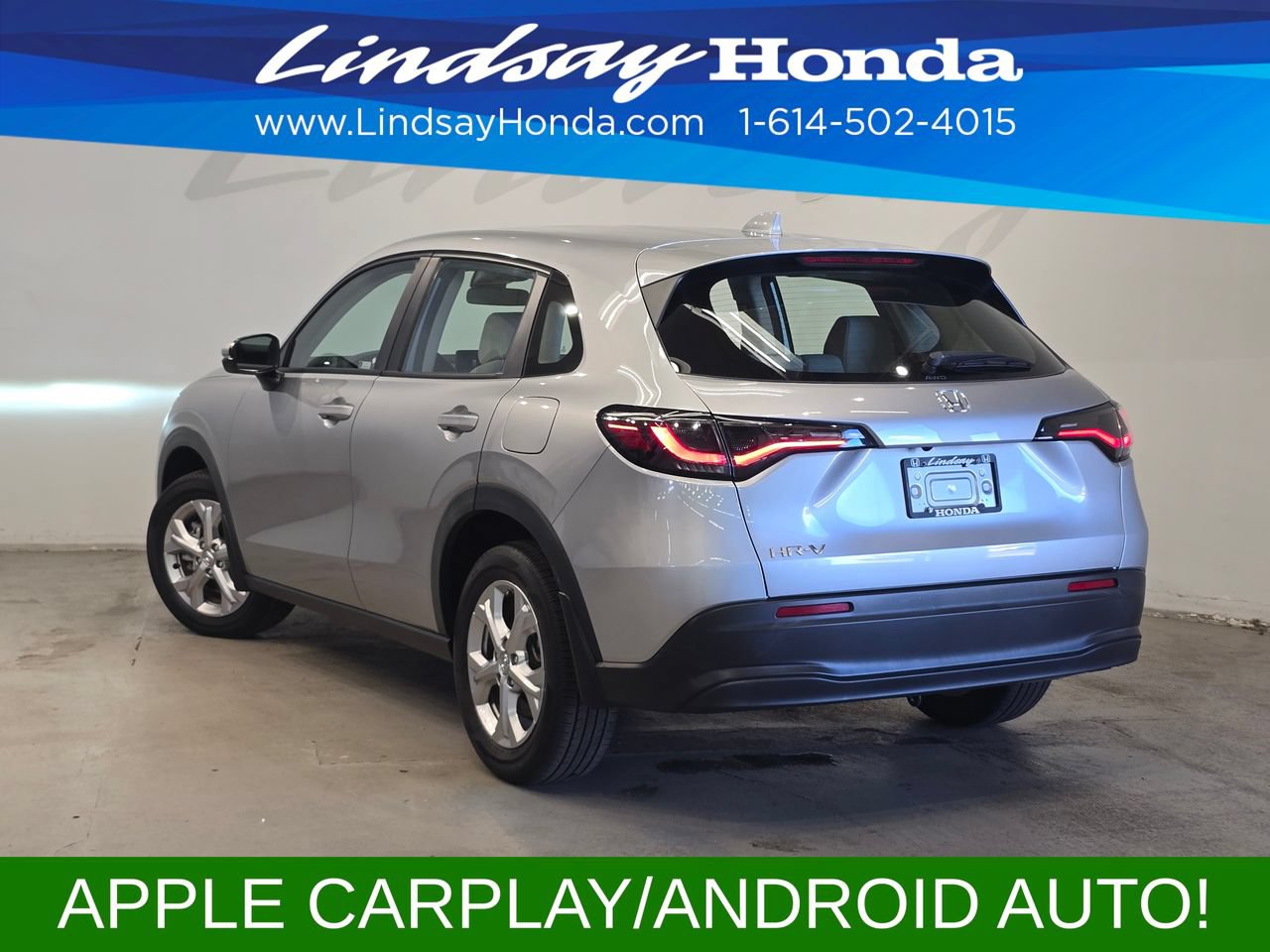 Used 2024 Honda HR-V LX image 4