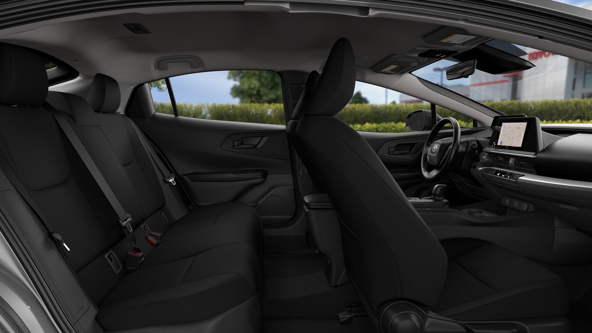 New 2026 Toyota Prius LE FWD image 2
