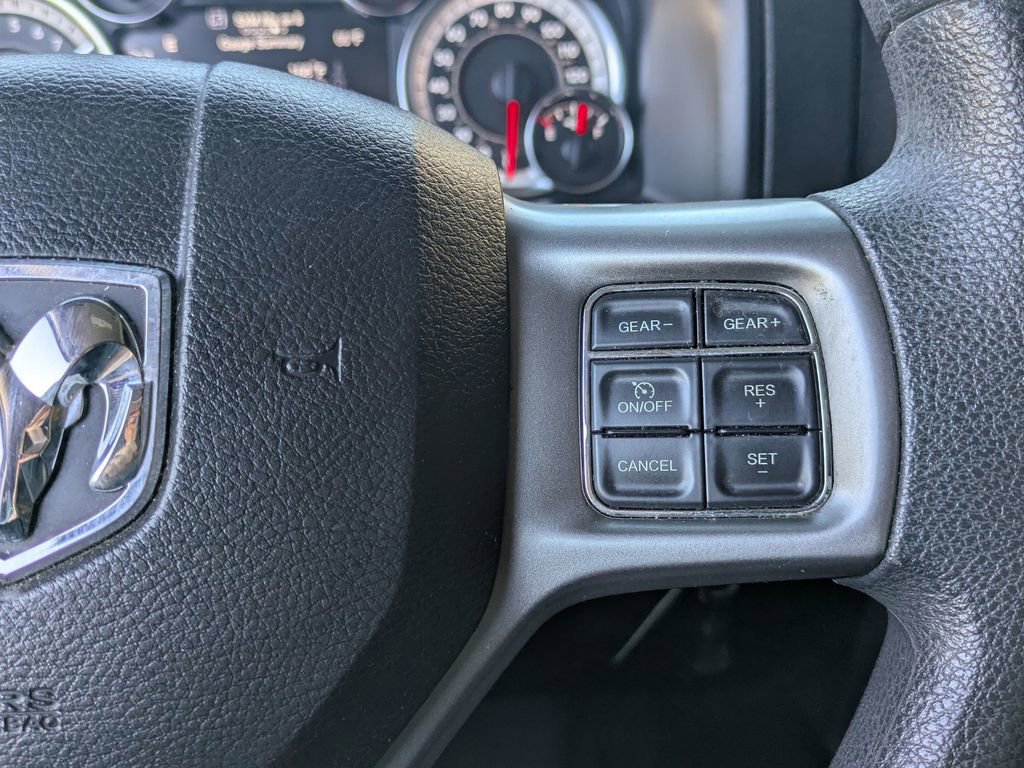 Used 2023 RAM 1500 Classic SLT w/ Trailer & Traction Group image 20