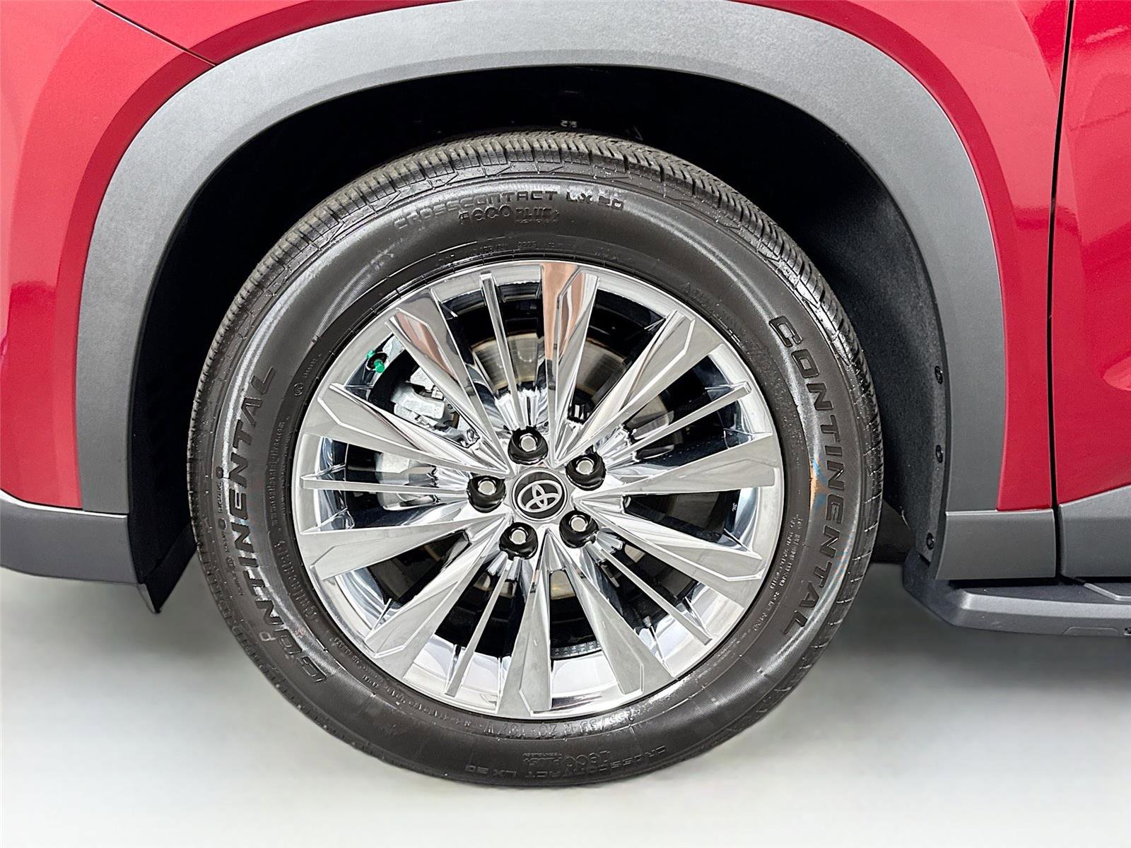 Certified 2026 Toyota Grand Highlander Platinum image 12