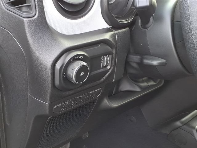 New 2026 Jeep Wrangler Unlimited Sport AWD/4WD image 15
