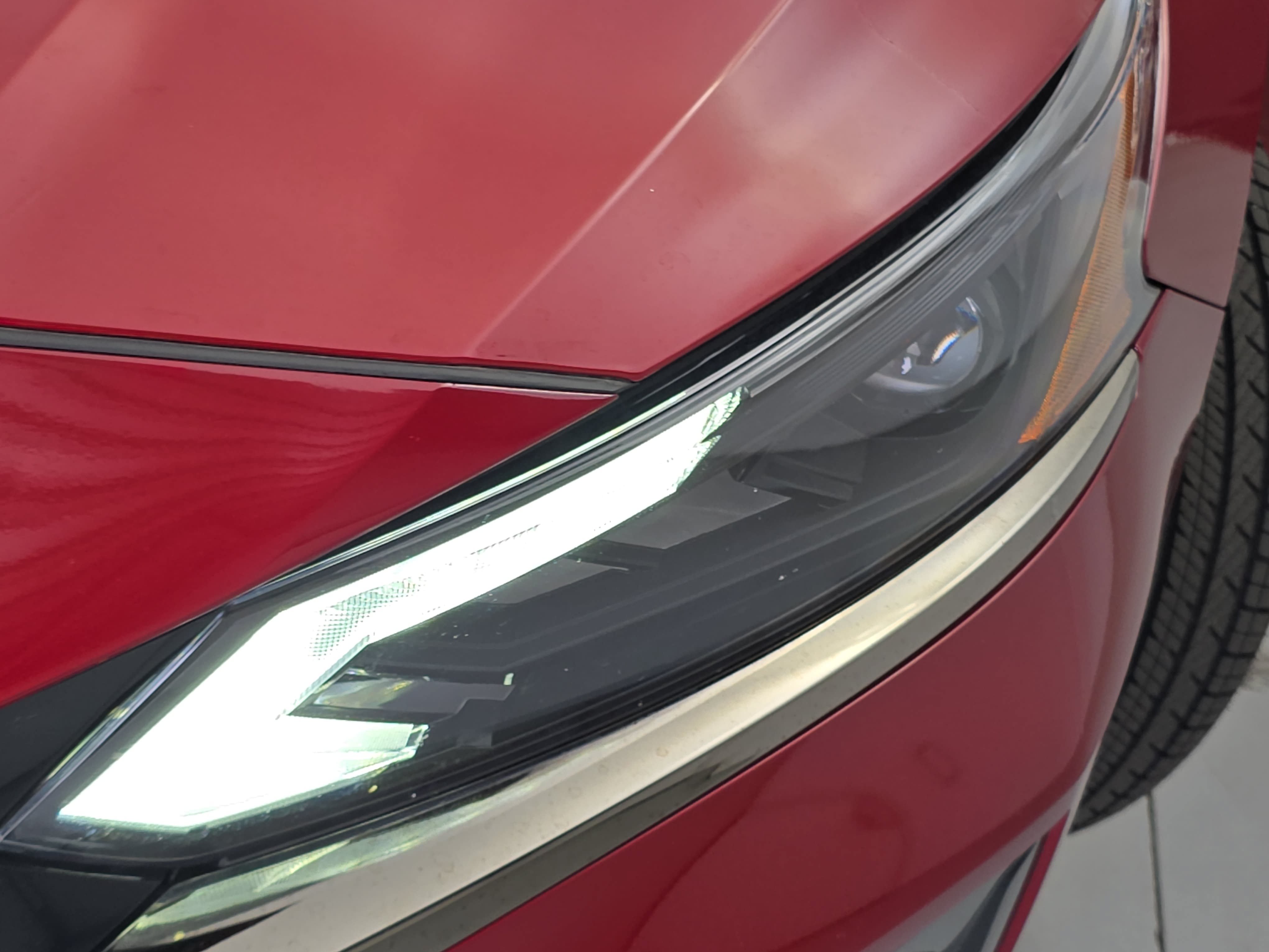 Certified 2023 Nissan Altima 2.5 SR FWD image 29