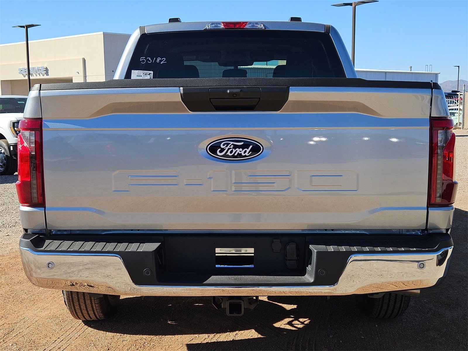 New 2025 Ford F150 XLT image 6