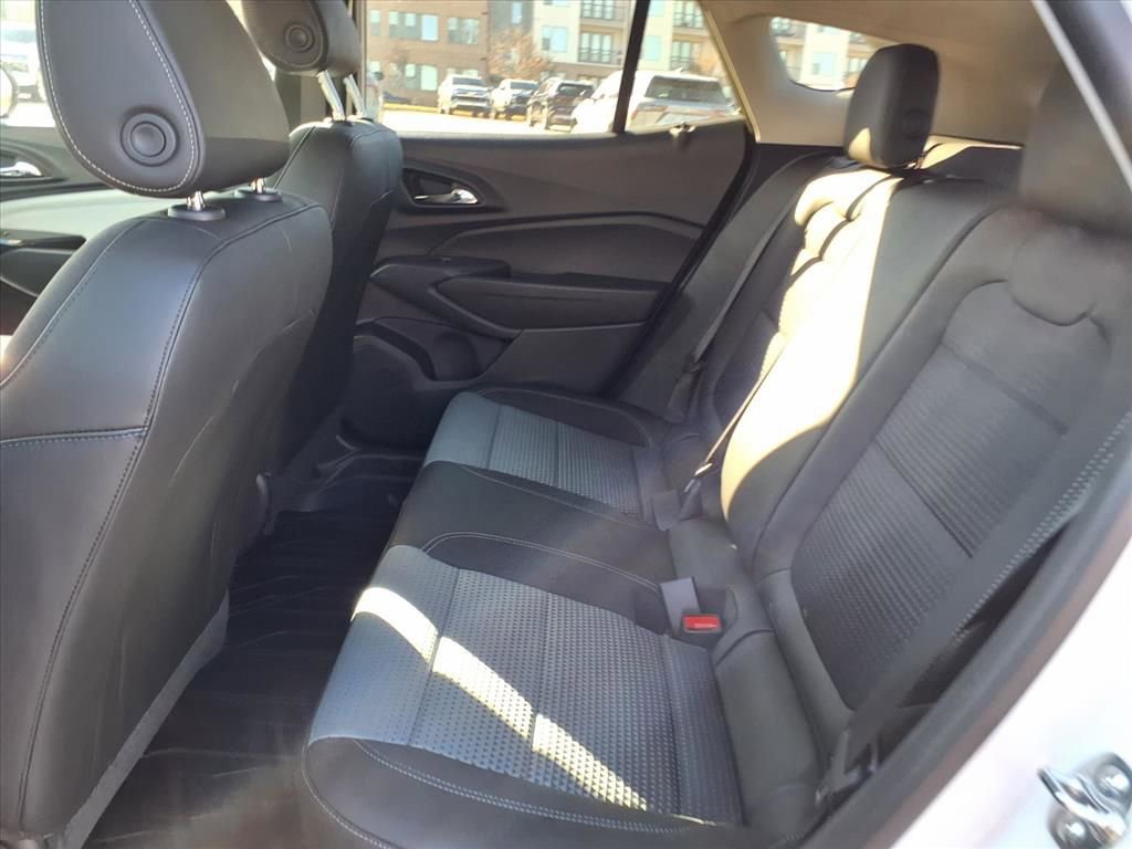 New 2026 Chevrolet Trax LS w/ LS Convenience Package image 19